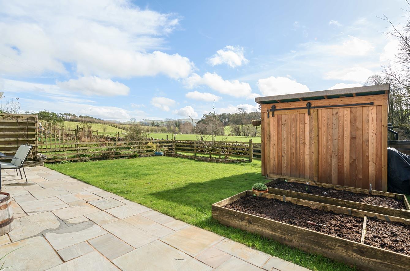 Simonscales Lane, Cockermouth Grisdales